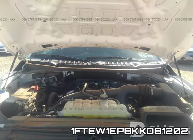 1FTEW1EP8KKD81202 фото 2