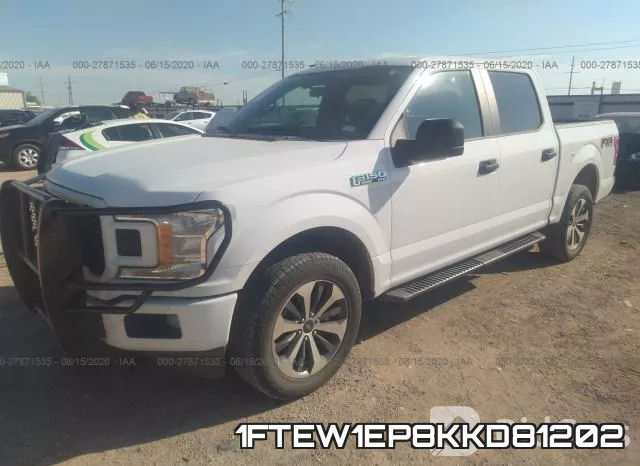 1FTEW1EP8KKD81202 фото 3