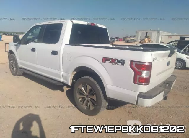 1FTEW1EP8KKD81202 фото 4