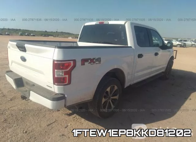 1FTEW1EP8KKD81202 фото 5