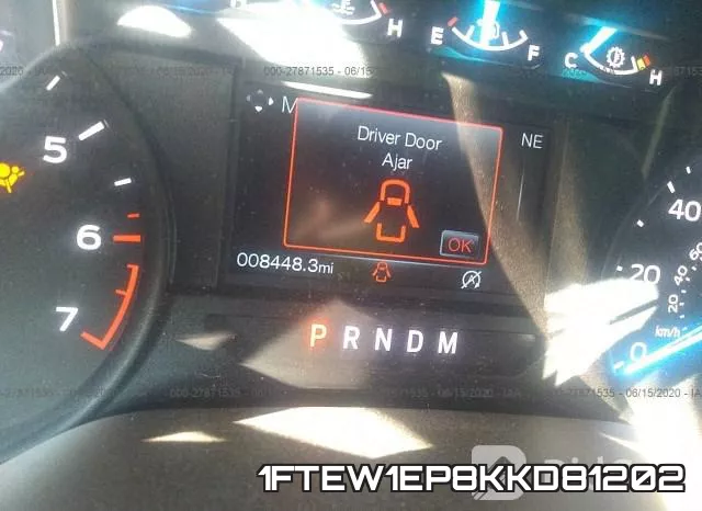 1FTEW1EP8KKD81202 фото 8