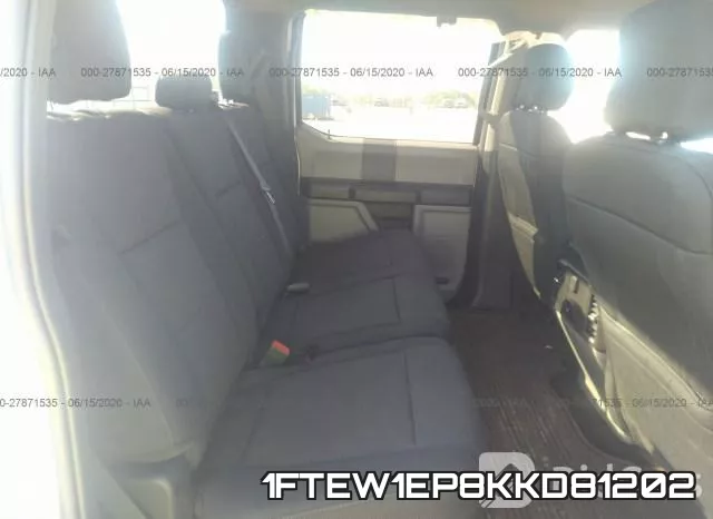 1FTEW1EP8KKD81202 фото 9