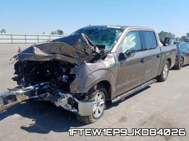 1FTEW1EP9JKD84026 фото 3