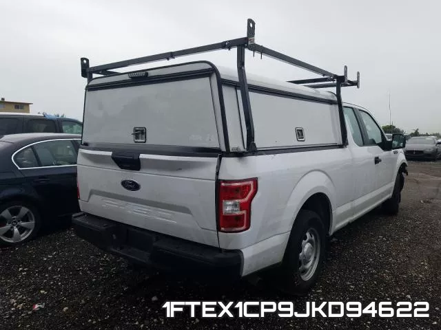 1FTEX1CP9JKD94622 фото 5