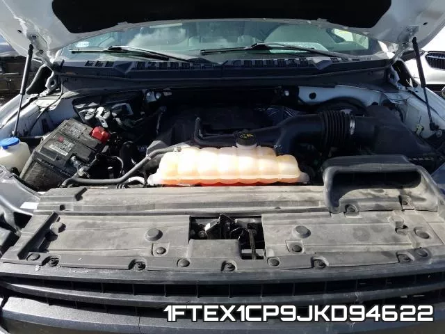 1FTEX1CP9JKD94622 фото 8
