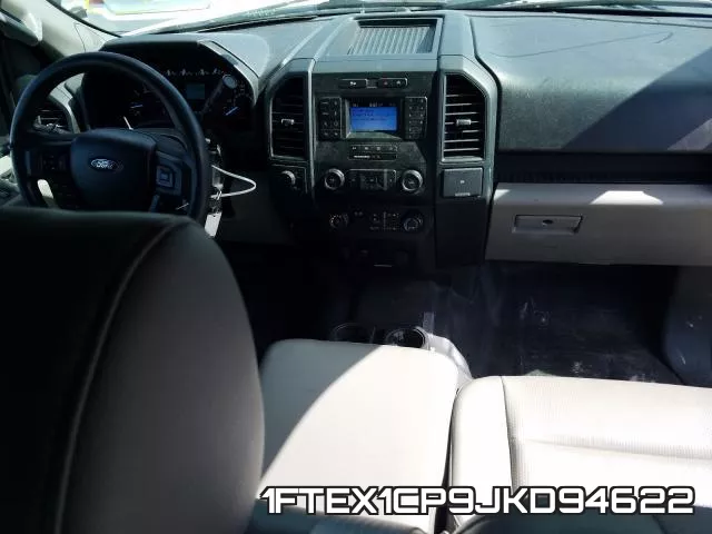 1FTEX1CP9JKD94622 фото 10