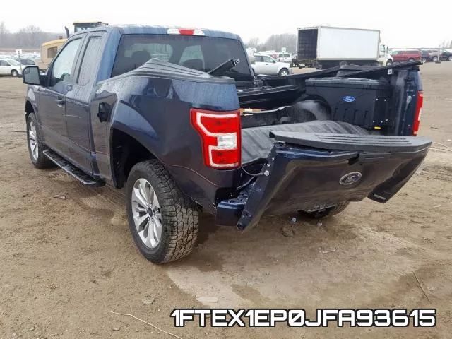 1FTEX1EP0JFA93615 фото 4