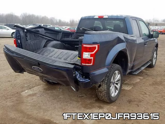 1FTEX1EP0JFA93615 фото 5