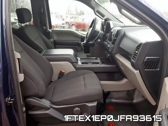 1FTEX1EP0JFA93615 фото 6