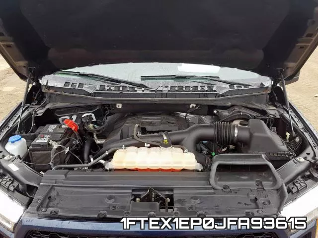 1FTEX1EP0JFA93615 фото 8
