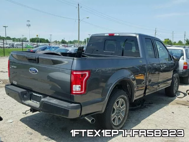 1FTEX1EP7HFA58323 фото 5
