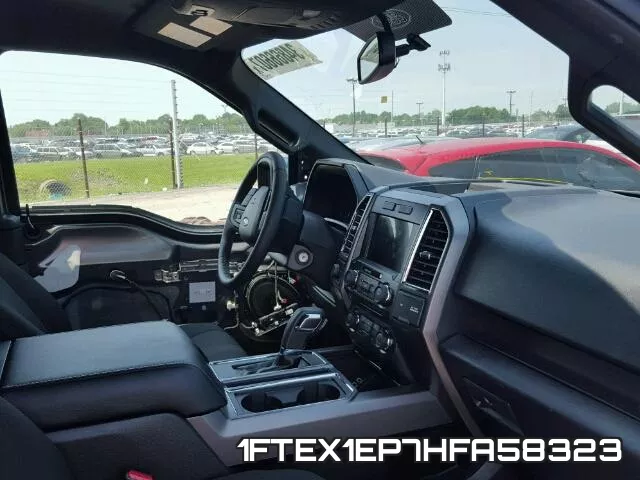 1FTEX1EP7HFA58323 фото 6
