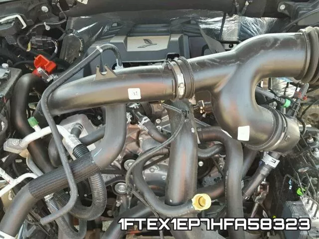 1FTEX1EP7HFA58323 фото 8