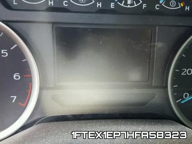 1FTEX1EP7HFA58323 фото 9