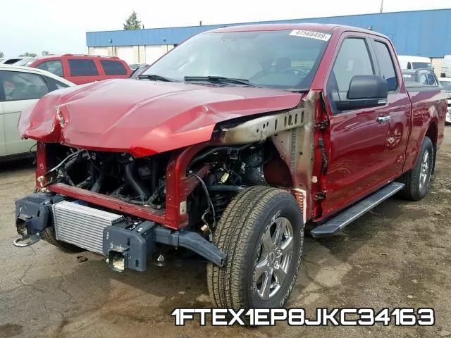1FTEX1EP8JKC34163 фото 3