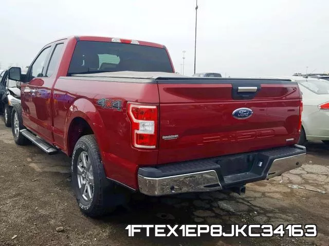 1FTEX1EP8JKC34163 фото 4
