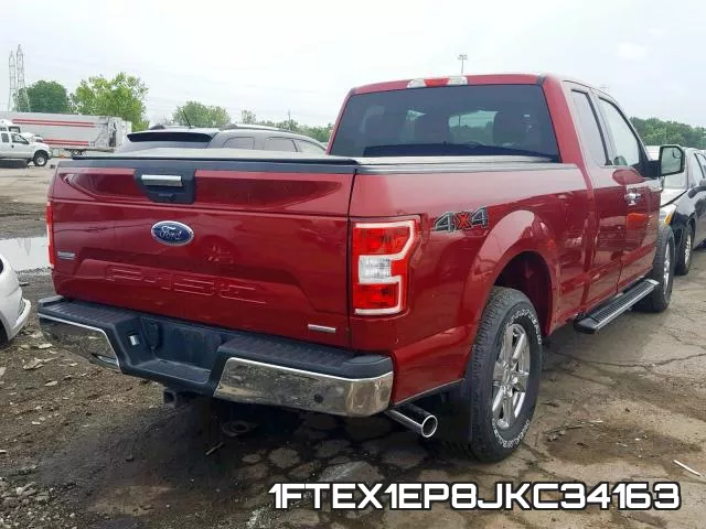 1FTEX1EP8JKC34163 фото 5