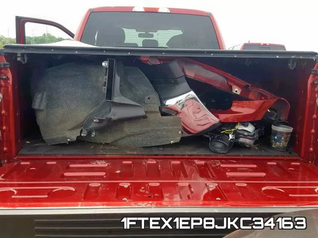 1FTEX1EP8JKC34163 фото 7
