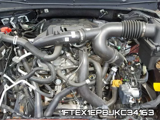 1FTEX1EP8JKC34163 фото 8