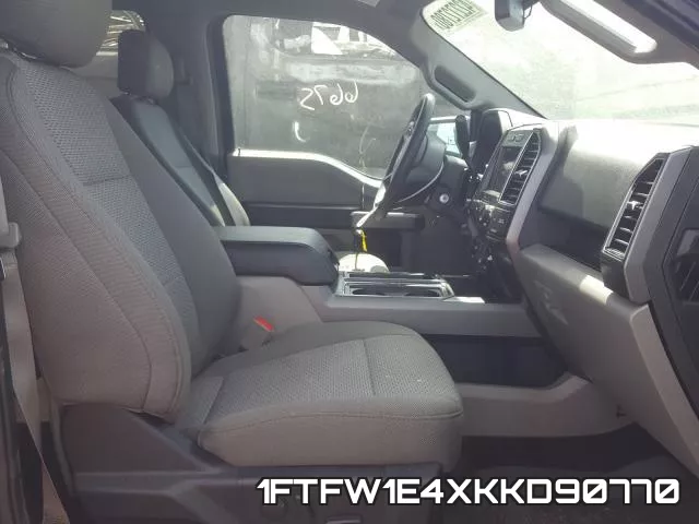 1FTFW1E4XKKD90770 фото 6