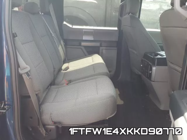 1FTFW1E4XKKD90770 фото 7