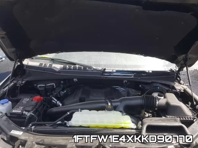 1FTFW1E4XKKD90770 фото 8