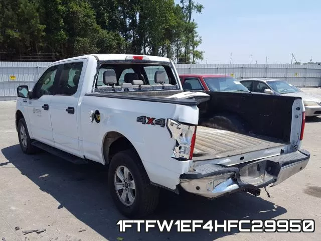 1FTFW1EF4HFC29950 фото 4