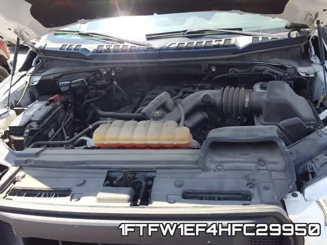 1FTFW1EF4HFC29950 фото 8