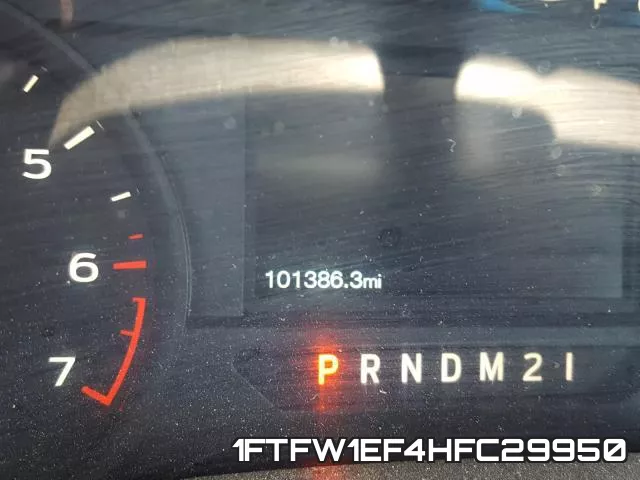 1FTFW1EF4HFC29950 фото 9