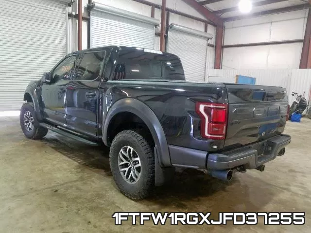1FTFW1RGXJFD37255 фото 4