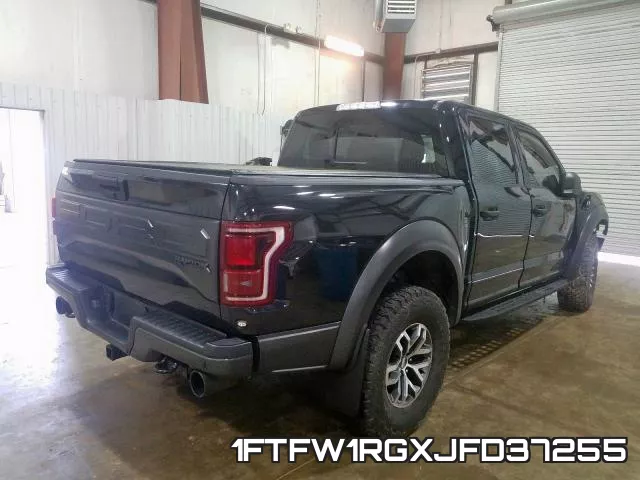 1FTFW1RGXJFD37255 фото 5