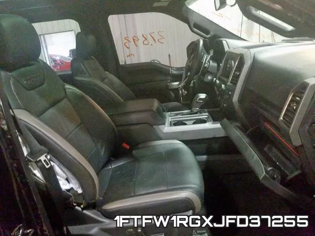 1FTFW1RGXJFD37255 фото 6