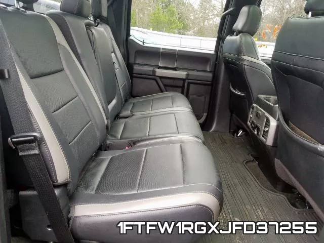 1FTFW1RGXJFD37255 фото 7