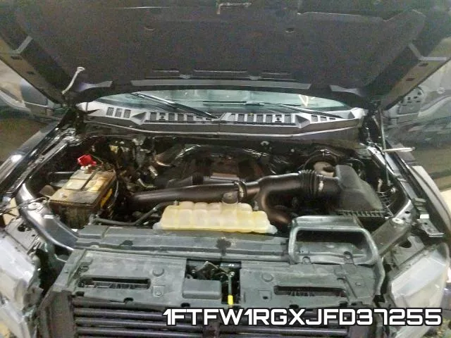 1FTFW1RGXJFD37255 фото 8