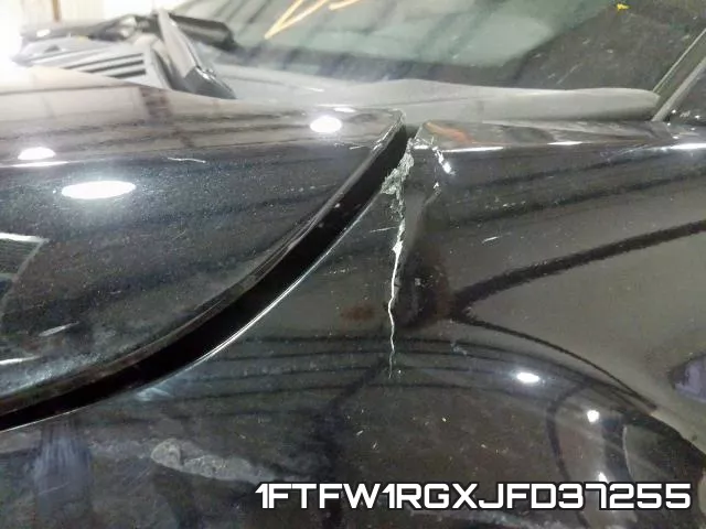 1FTFW1RGXJFD37255 фото 10