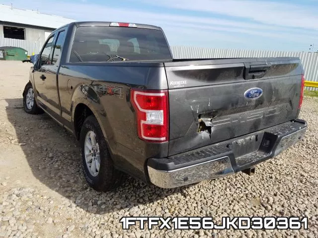 1FTFX1E56JKD30361 фото 4