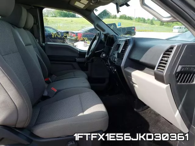 1FTFX1E56JKD30361 фото 6