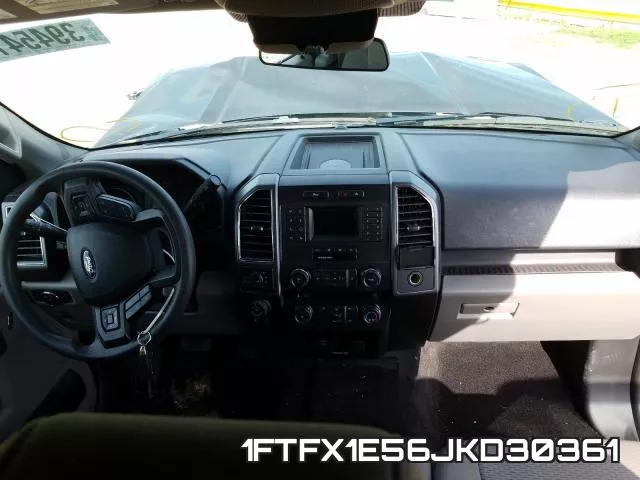 1FTFX1E56JKD30361 фото 10
