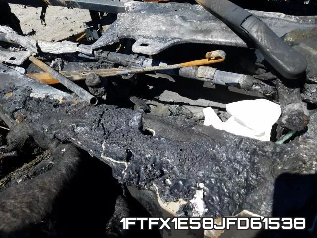 1FTFX1E58JFD61538 фото 2