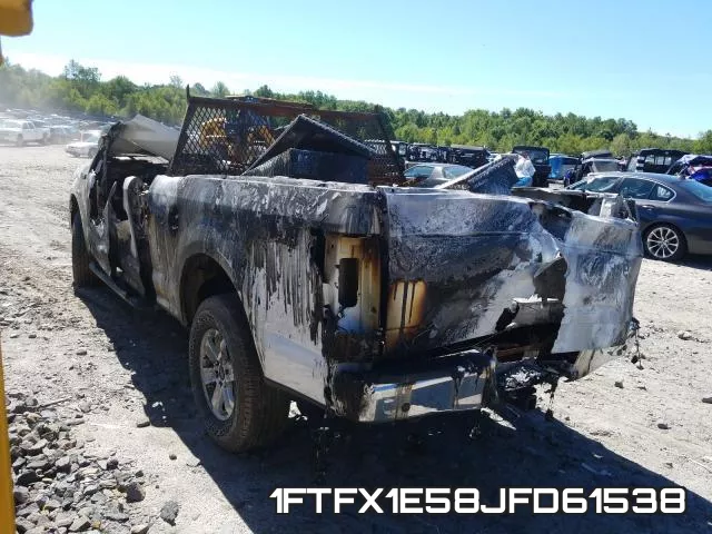 1FTFX1E58JFD61538 фото 4