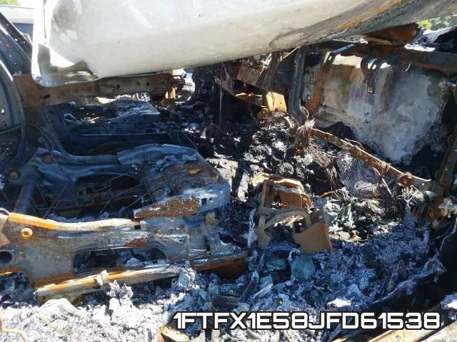 1FTFX1E58JFD61538 фото 6