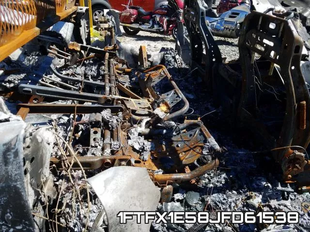1FTFX1E58JFD61538 фото 7