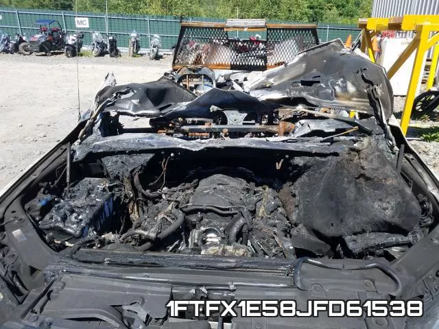 1FTFX1E58JFD61538 фото 8