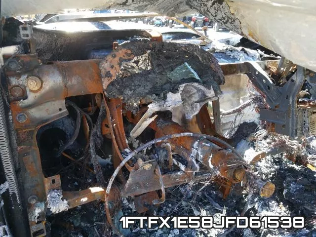 1FTFX1E58JFD61538 фото 9