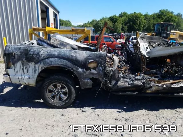 1FTFX1E58JFD61538 фото 10