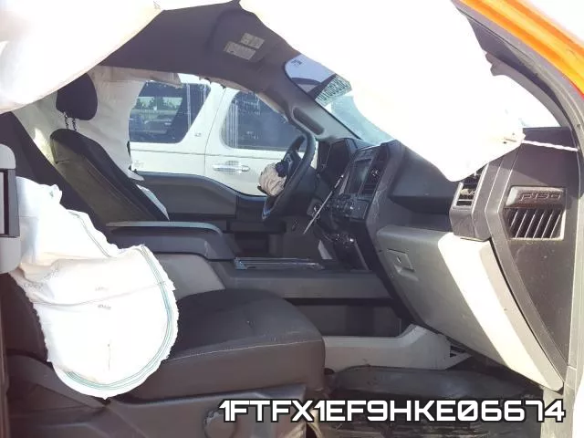 1FTFX1EF9HKE06674 фото 6
