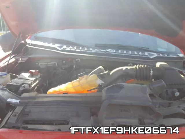1FTFX1EF9HKE06674 фото 8