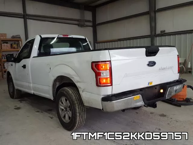 1FTMF1C52KKD59757 фото 4