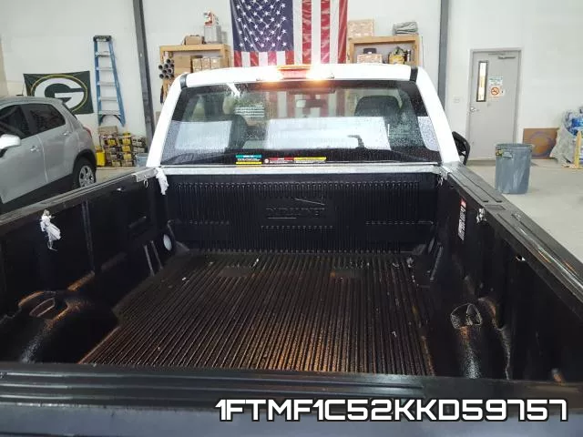 1FTMF1C52KKD59757 фото 7