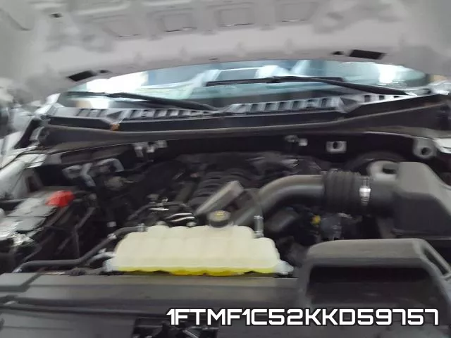 1FTMF1C52KKD59757 фото 8